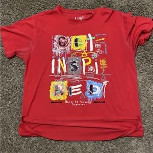 Bleecker & Mercer HipHop shirt